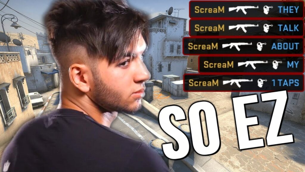 How ScreaM Really Plays CS:GO - ProSettings.jp – プロゲーマーの設定と使用ギアを網羅した国内 ...